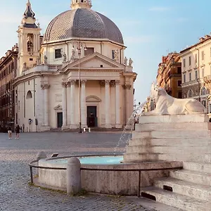 900 Piazza Del Popolo 3*, Roma Italia